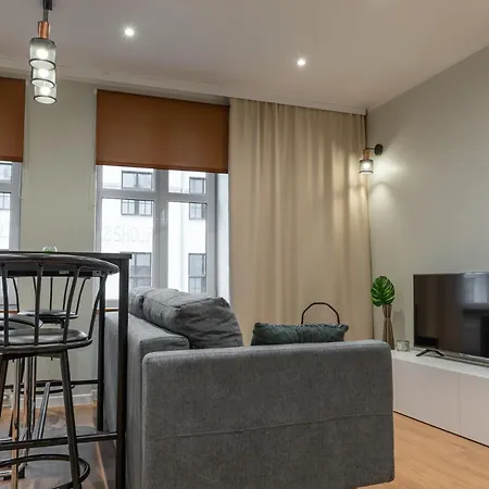 Apartment Friends And Family Vacation Riga