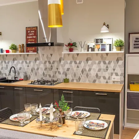 Διαμέρισμα Friends And Family Vacation Ρίγα