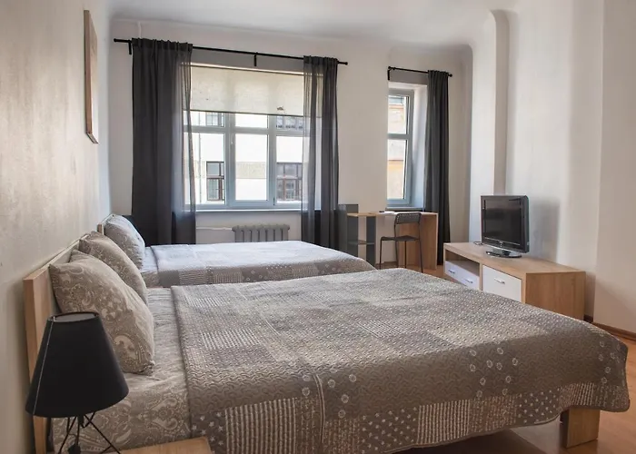 Friends And Family Vacation Riga