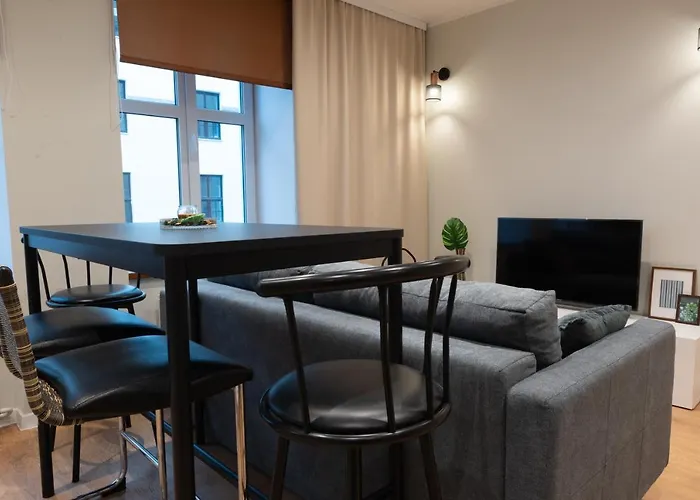 Dzīvoklis Friends And Family Vacation *