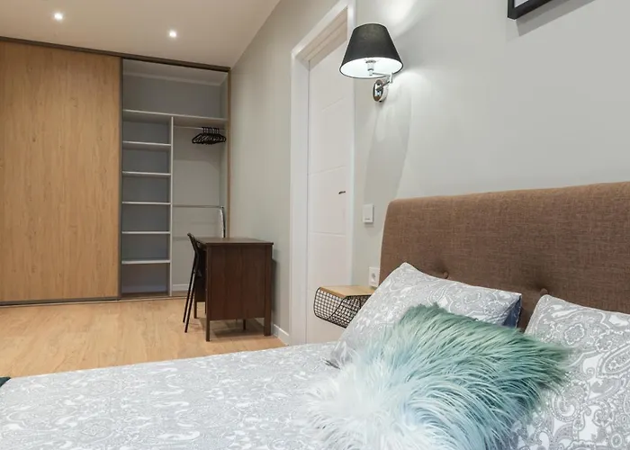 Dzīvoklis Friends And Family Vacation Riga