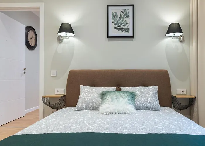 Friends And Family Vacation Dzīvoklis