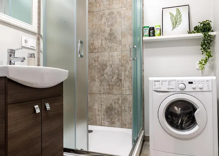 Friends And Family Vacation Dzīvoklis Riga