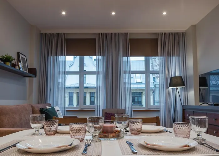 Friends And Family Vacation Dzīvoklis Riga