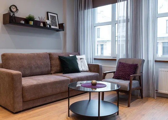 Friends And Family Vacation Dzīvoklis