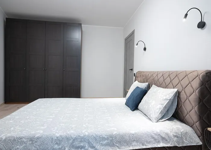 Dzīvoklis Friends And Family Vacation Riga