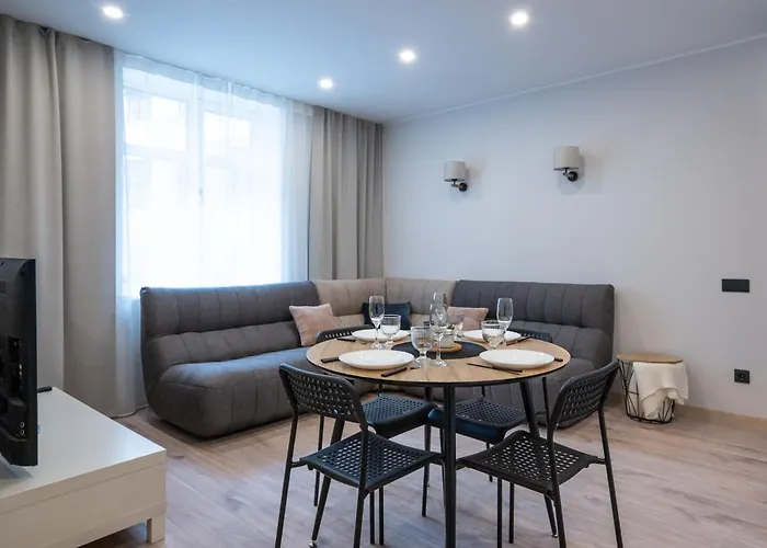 Friends And Family Vacation Dzīvoklis