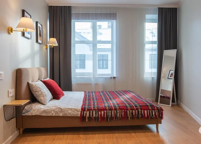 Dzīvoklis Friends And Family Vacation *