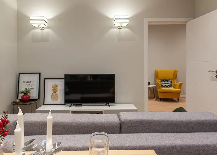 Friends And Family Vacation Dzīvoklis