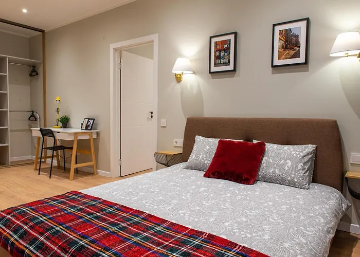 Dzīvoklis Friends And Family Vacation *