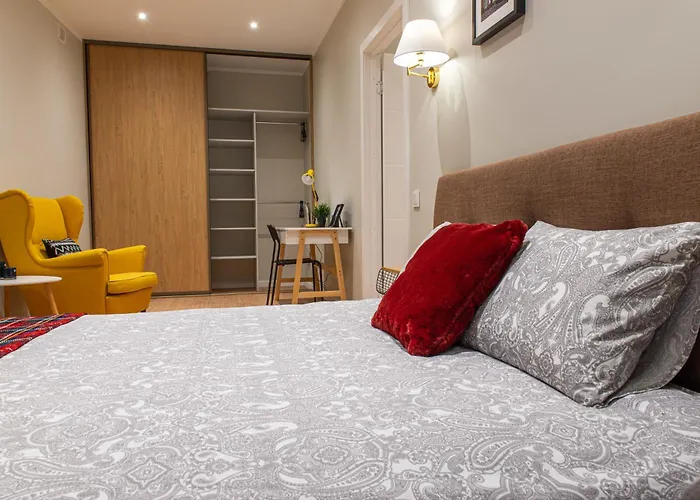 Friends And Family Vacation Dzīvoklis