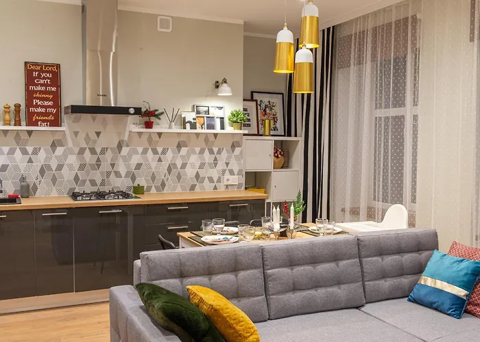 Friends And Family Vacation Dzīvoklis *